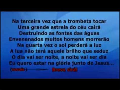 lyrics 7 trombeta - lauriete e leta pr.josé ferreira,as 7 trombetas letra